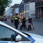 Politie grijpt in bij opstootje op de Markt in Weert