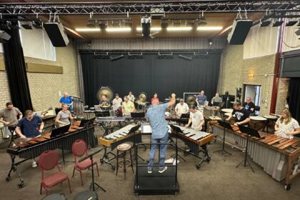 Percussion Ensemble Weert