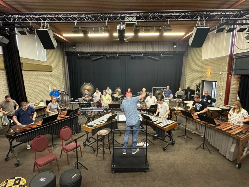 Percussion Ensemble Weert