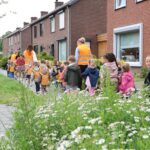 Peuter4daagse van start