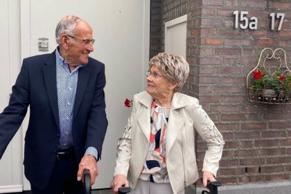 Pierre en Mien