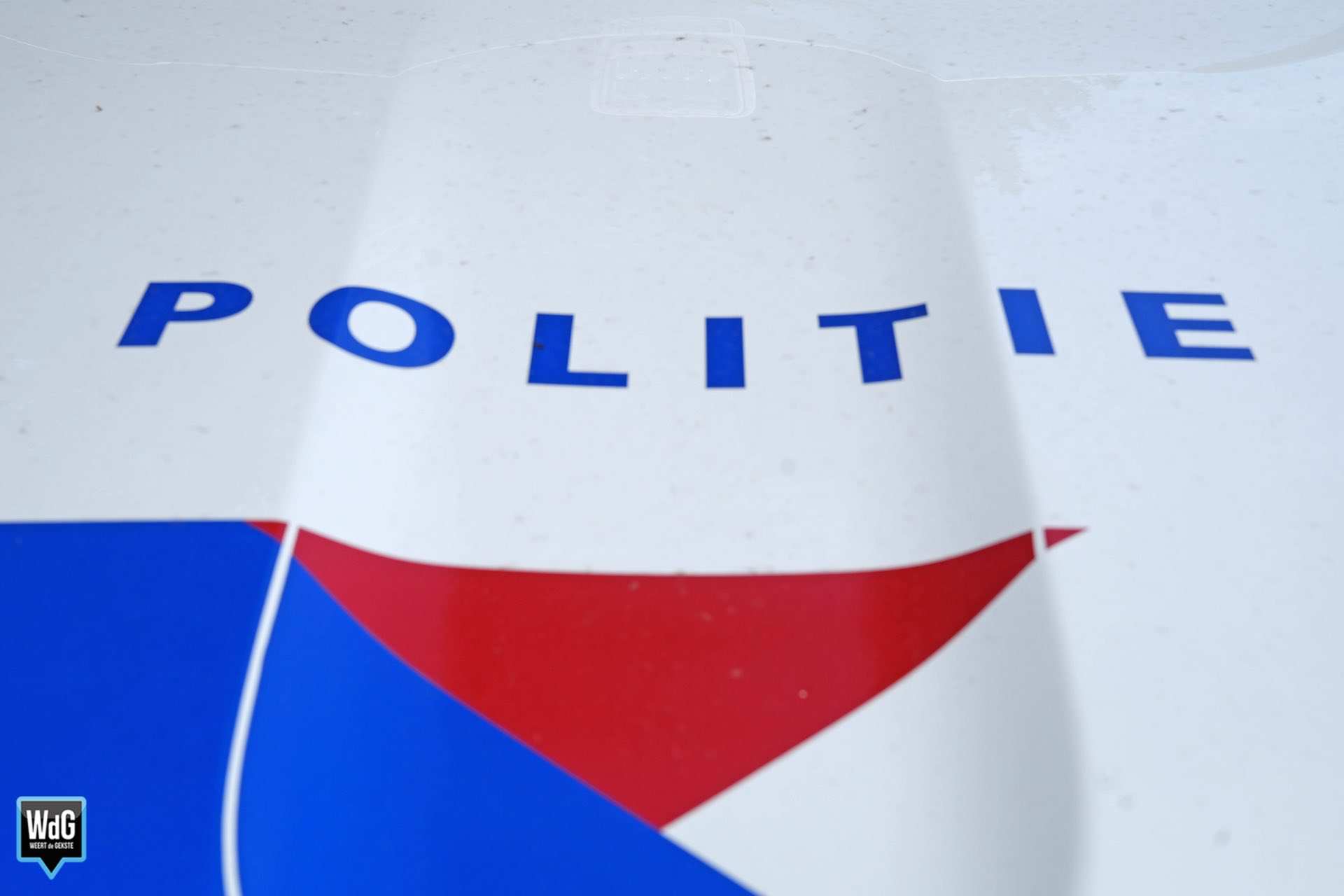 Archieffoto WdG - Politie