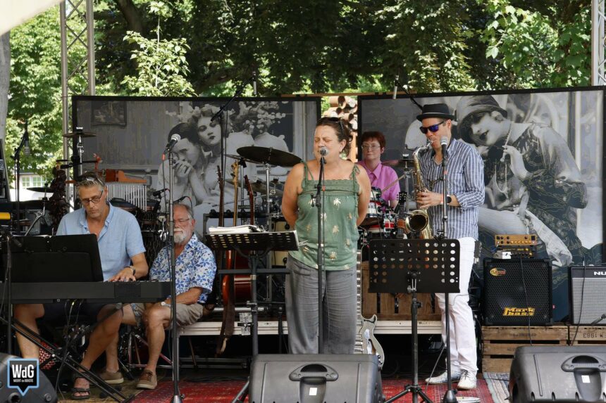 Zomerse Pop meets Jazz bij Theater de Huiskamer