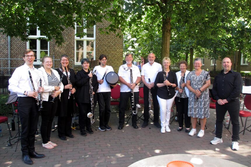 RICK’s Clarinet Choir