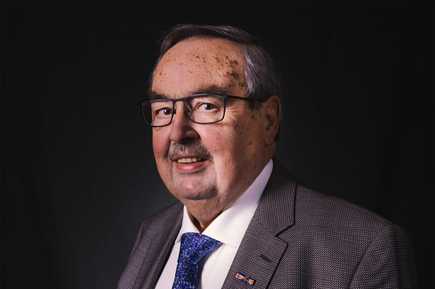 Oud-wethouder René Verheggen