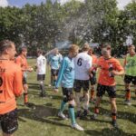 7-tegen-7 toernooi