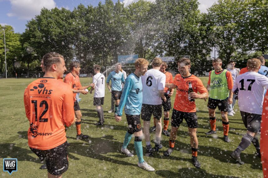 7-tegen-7 toernooi