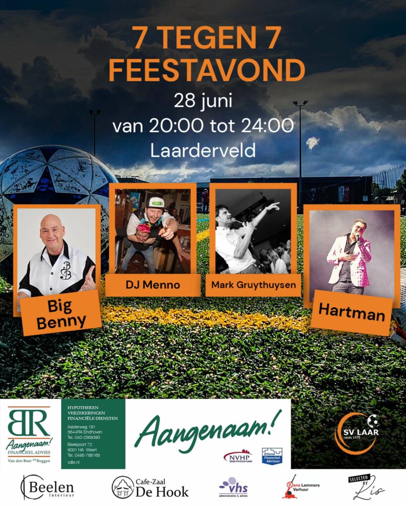 feestavond