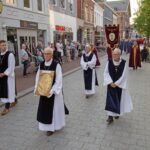 Sacramentsprocessie in Weert