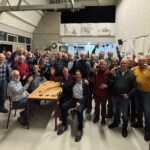 Shantygroep Aan Paol 60