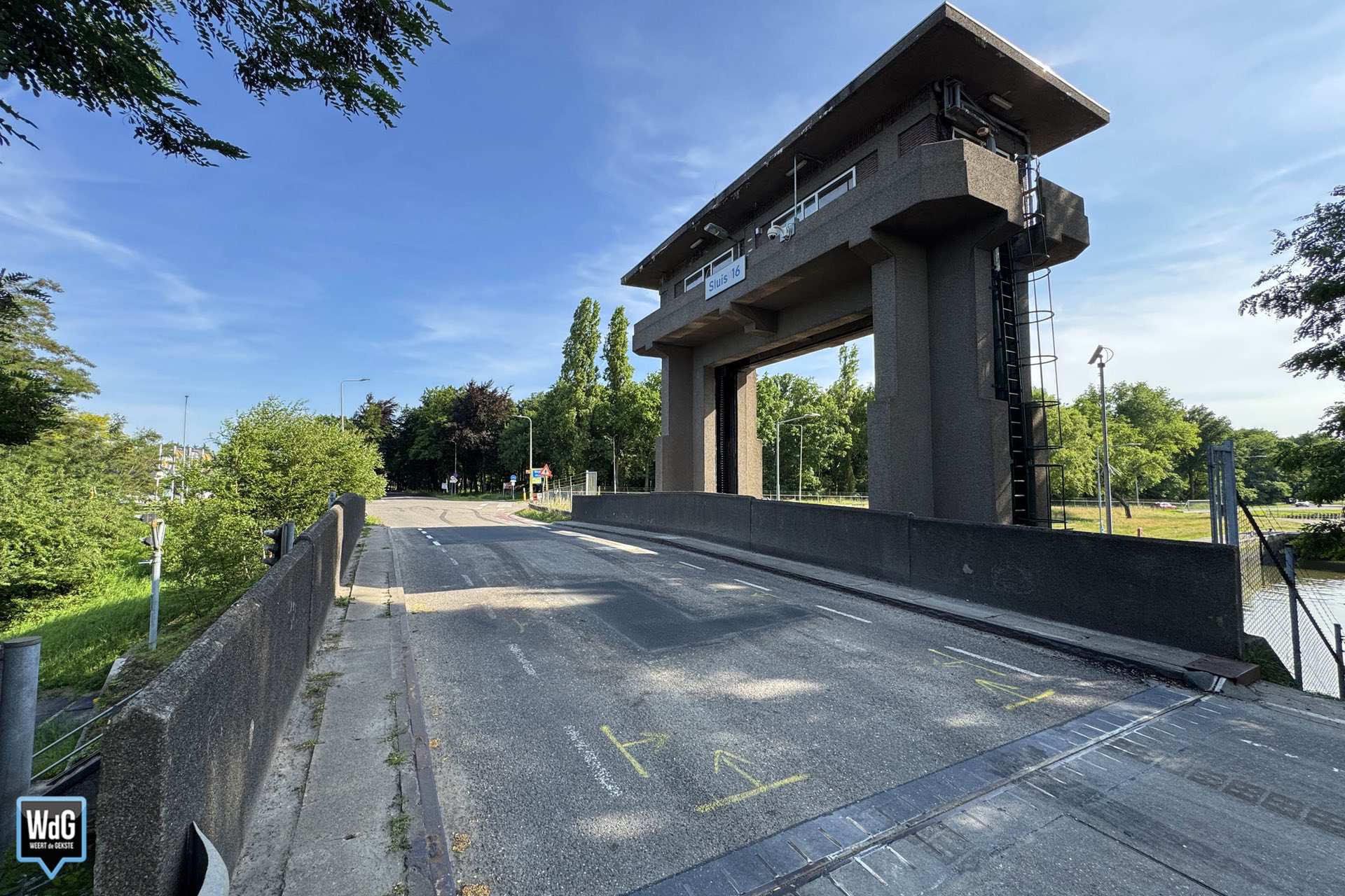 Sluis 16 in Weert