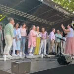 The Raystabbing Singers