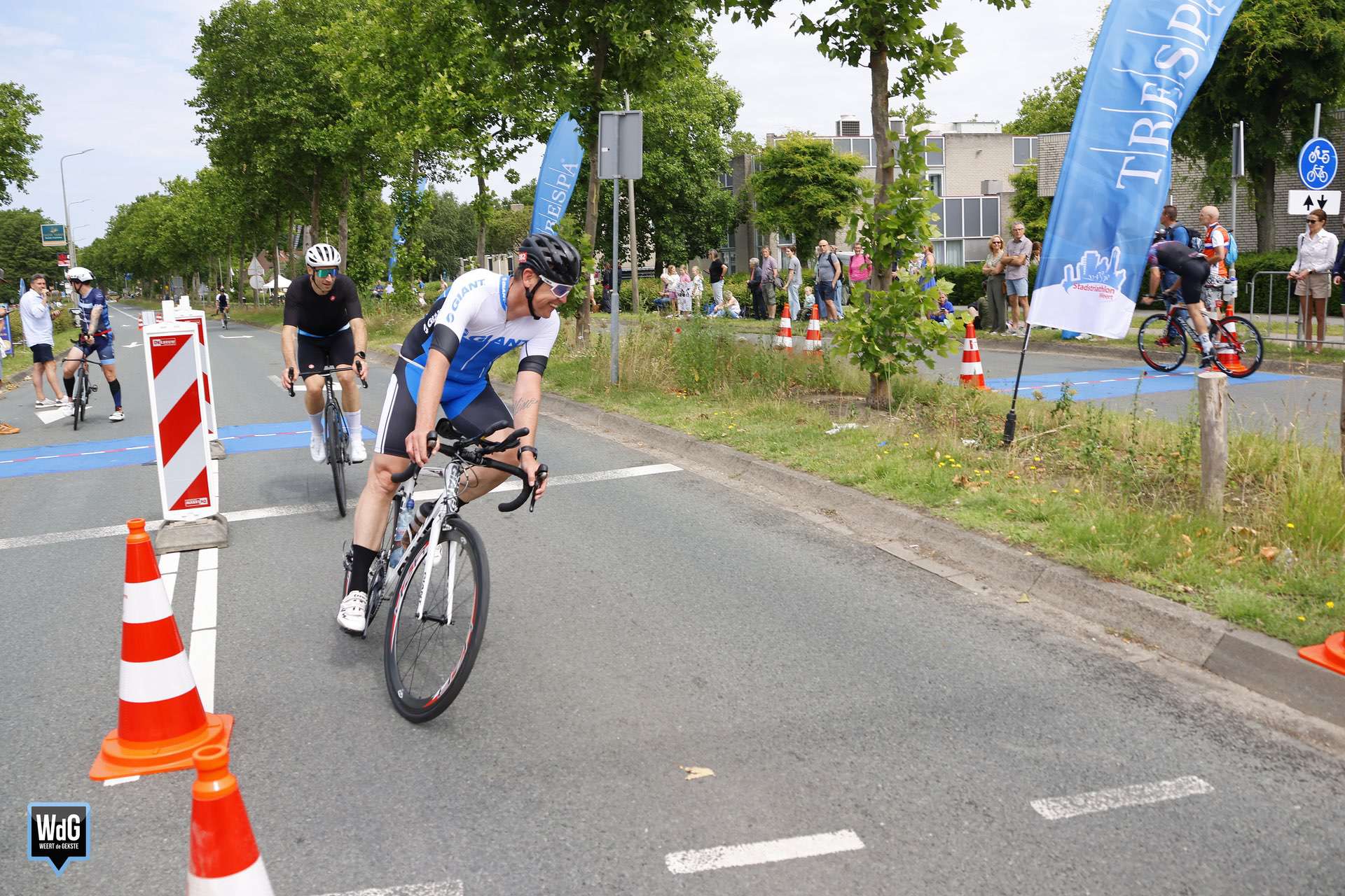 Stadstriathlon