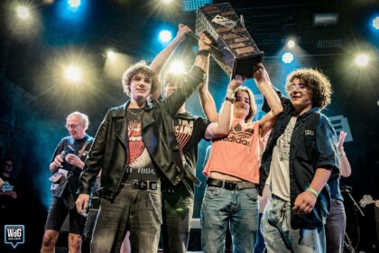 Overload wint 35ste editie Van Horne Pop
