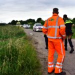 Vechtpartij tijdens bergingsactie op Banendijk in Nederweert-Eind
