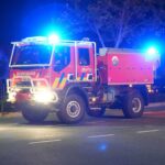 Vermeende bosbrand blijkt rook uit schoorsteen zinkfabriek