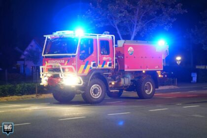 Vermeende bosbrand blijkt rook uit schoorsteen zinkfabriek