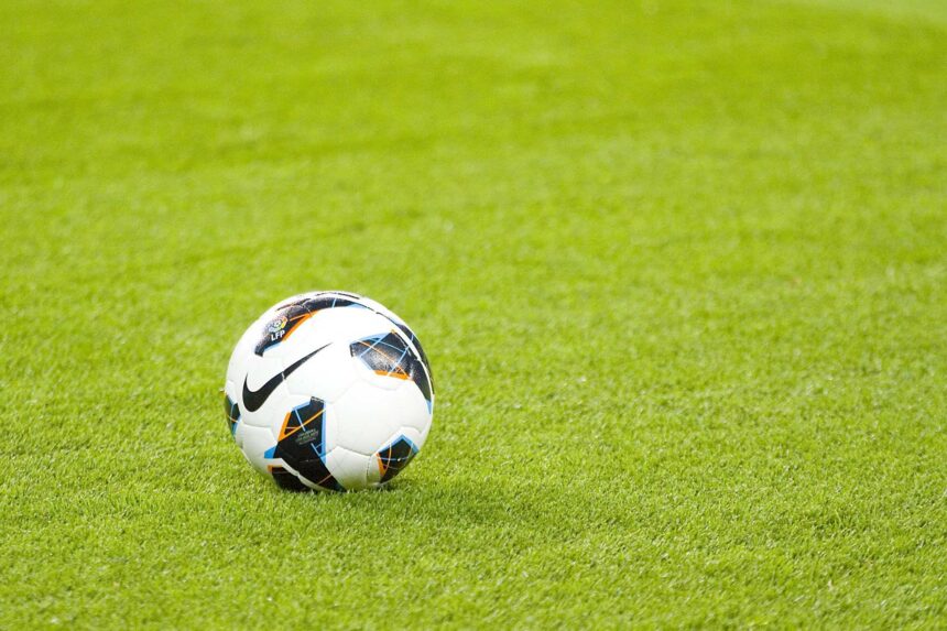 Voetbal - Foto via depositphotos