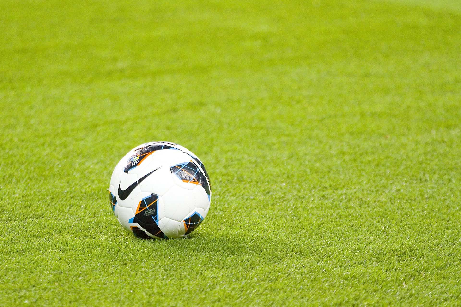 Voetbal - Foto via depositphotos