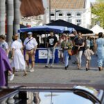 Weekmarkt met muzikaal voorproefje vanaf St. Martinustoren