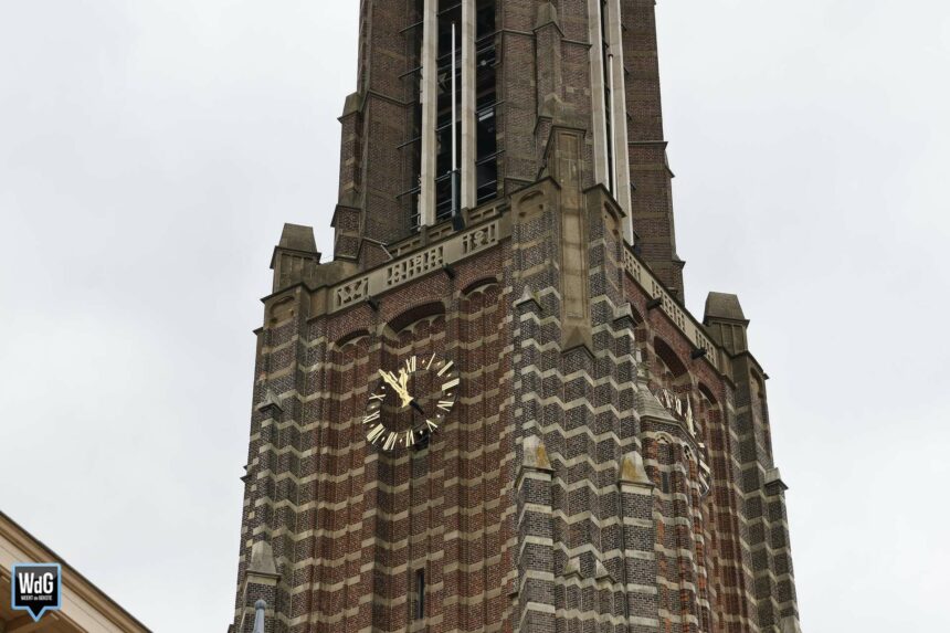 concert in Sint Martinuskerk