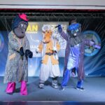 Eerste editie van de Wieërter Masked Singer