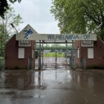Beoogde locatie voor 350 woningen