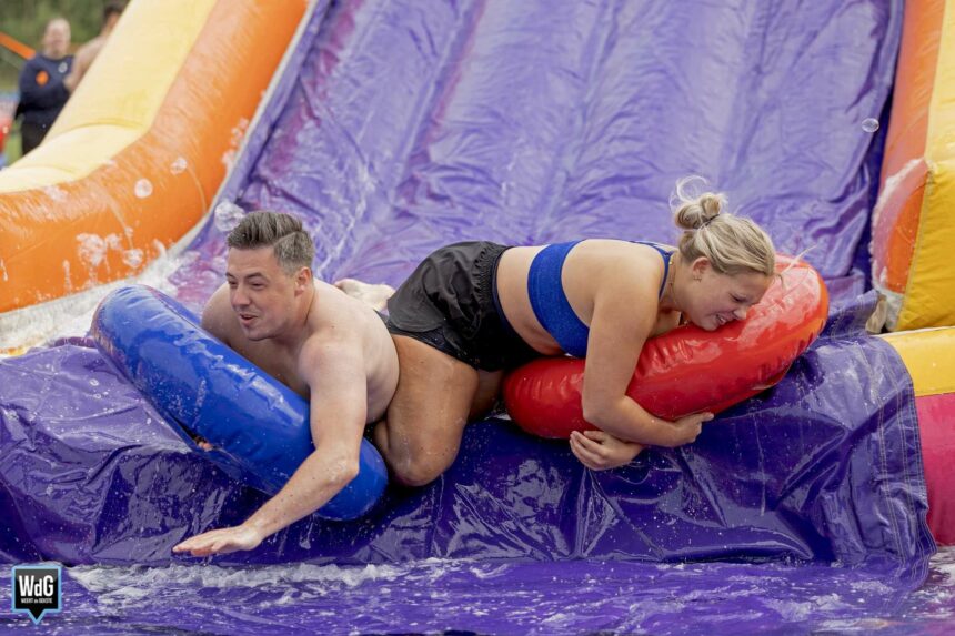 Zeskamp Moesel levert weer een dag vol lol en sport op