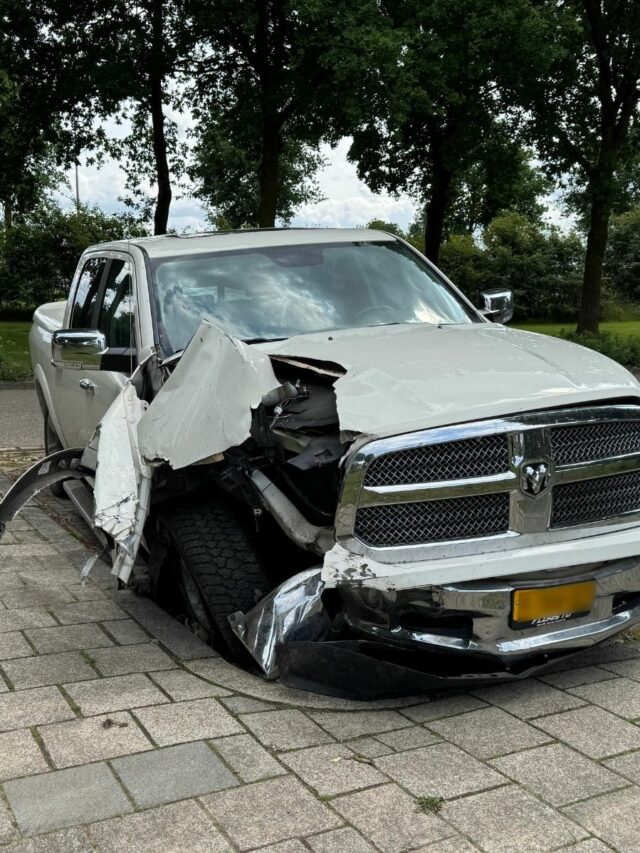 RAM wel heel letterlijk
