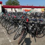 Tweedehands fietsenmarkt in Kelpen-Oler