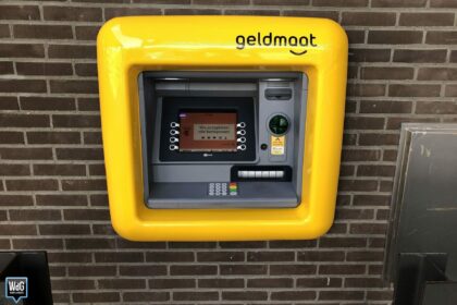 Archieffoto WdG - Geldmaat