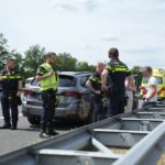 Kop-staartbotsing Weert