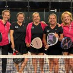 Kampioen TPC Boshoven Dames 1