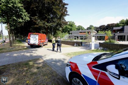 Gaslucht kinderdagverblijf de Waterwereld