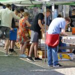 CD- en platen beurs