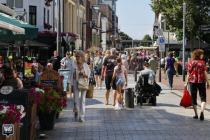 Braderie en koopzondag in Weert op 27 juli