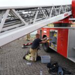 Brandweer opent deuren tijdens Week van de Veiligheid