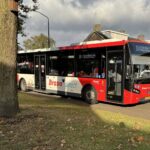 Bravo bus in Cranendonck
