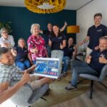 Danny’s Wandelsterren