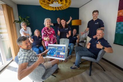 Danny’s Wandelsterren