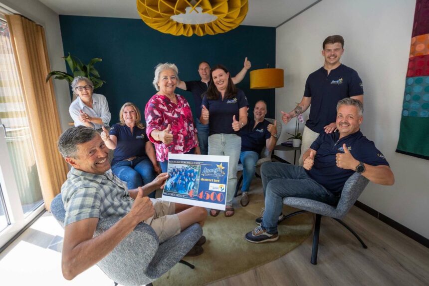 Danny’s Wandelsterren