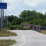 Eindhovenseweg weer opgesteld voor verkeer