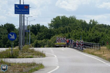 Eindhovenseweg weer opgesteld voor verkeer