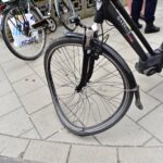 Fietsster raakt gewond bij ongeval op Boshoverweg