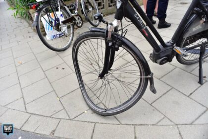 Fietsster raakt gewond bij ongeval op Boshoverweg