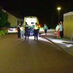Fietsster gewond na val in Meijel