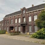 Herontwikkeling monument tot woonzorghof Geulenhof Stramproy