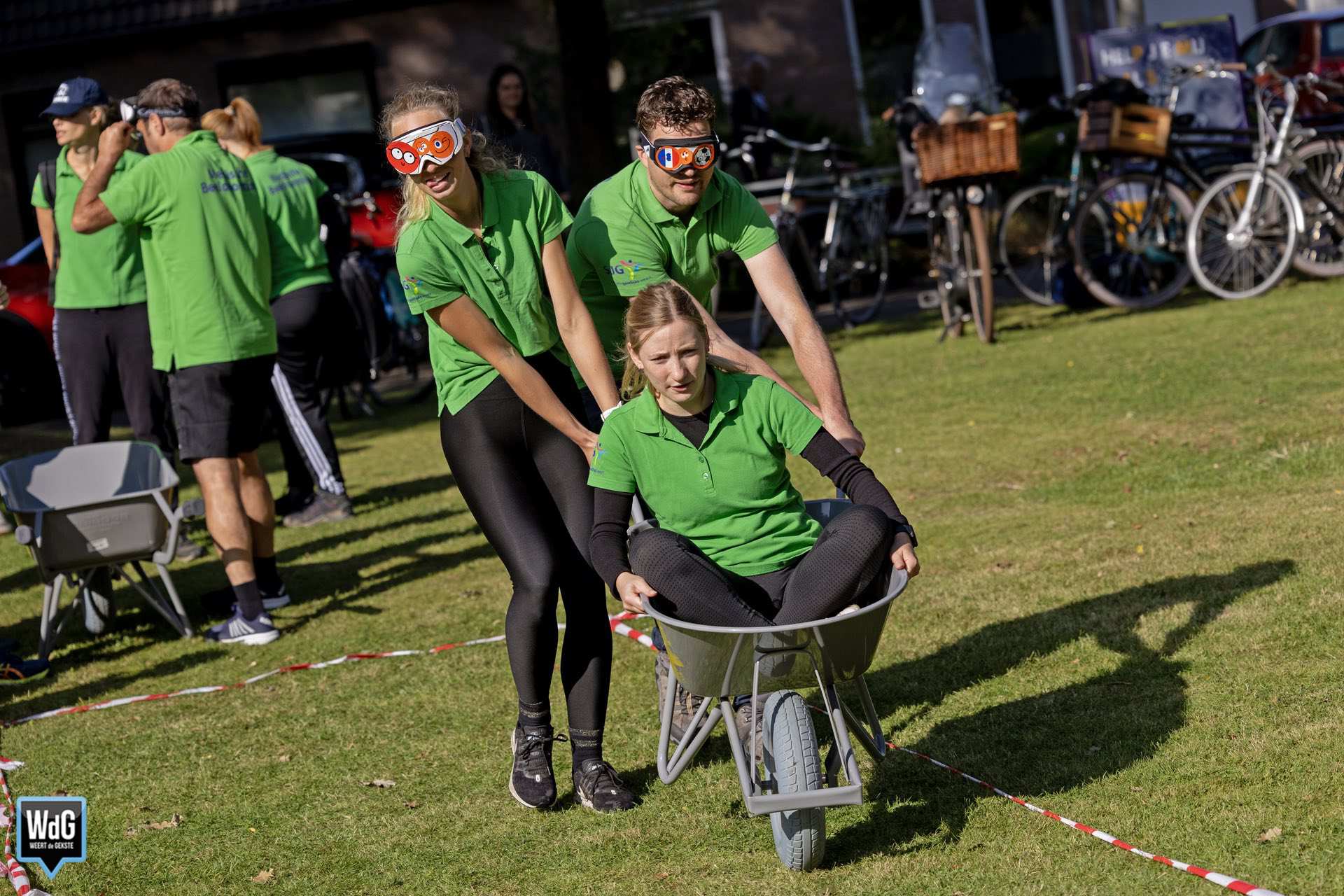 Archieffoto WdG - Greep naar de Hoorn