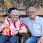 Harrie en Id Moonen-Frenken 65 jaar getrouwd