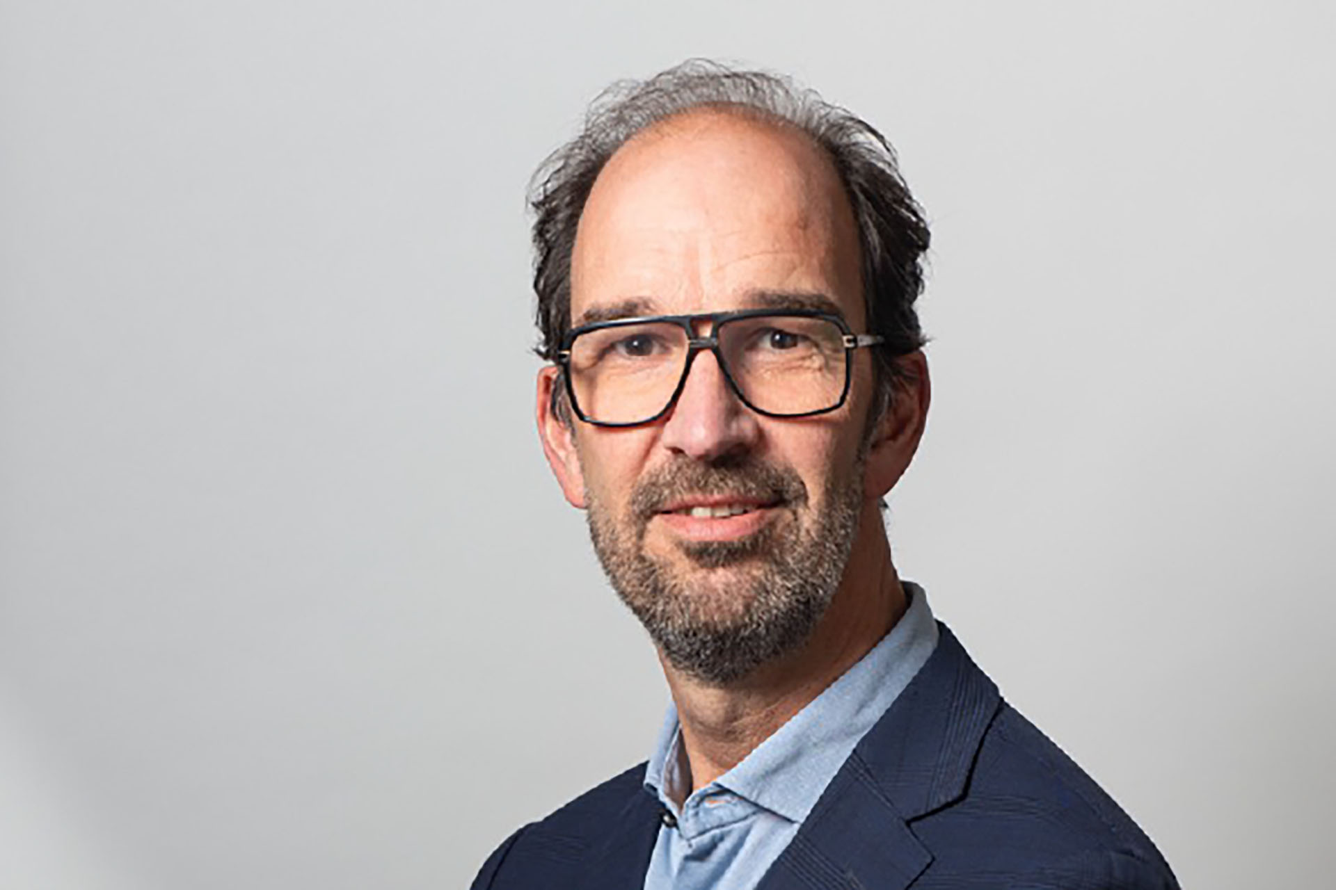 Nieuwe directeur-bestuurder RICK: Henri Swinkels
